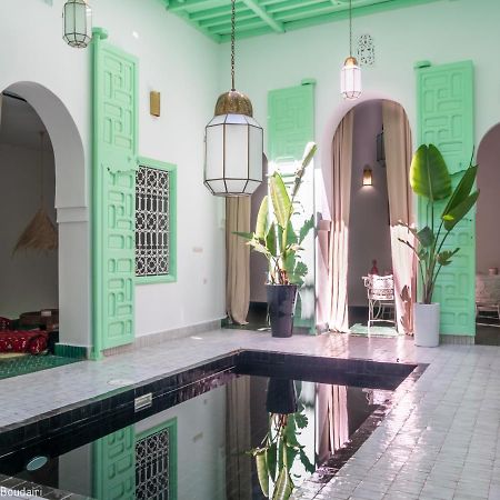 Riad Dar Rabiaa Rabat Exterior foto