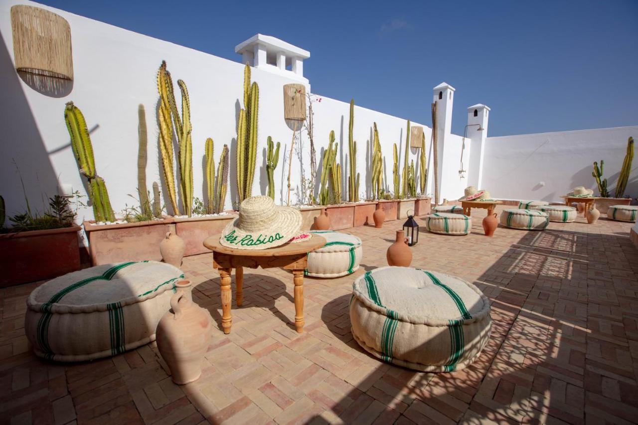 Riad Dar Rabiaa Rabat Exterior foto