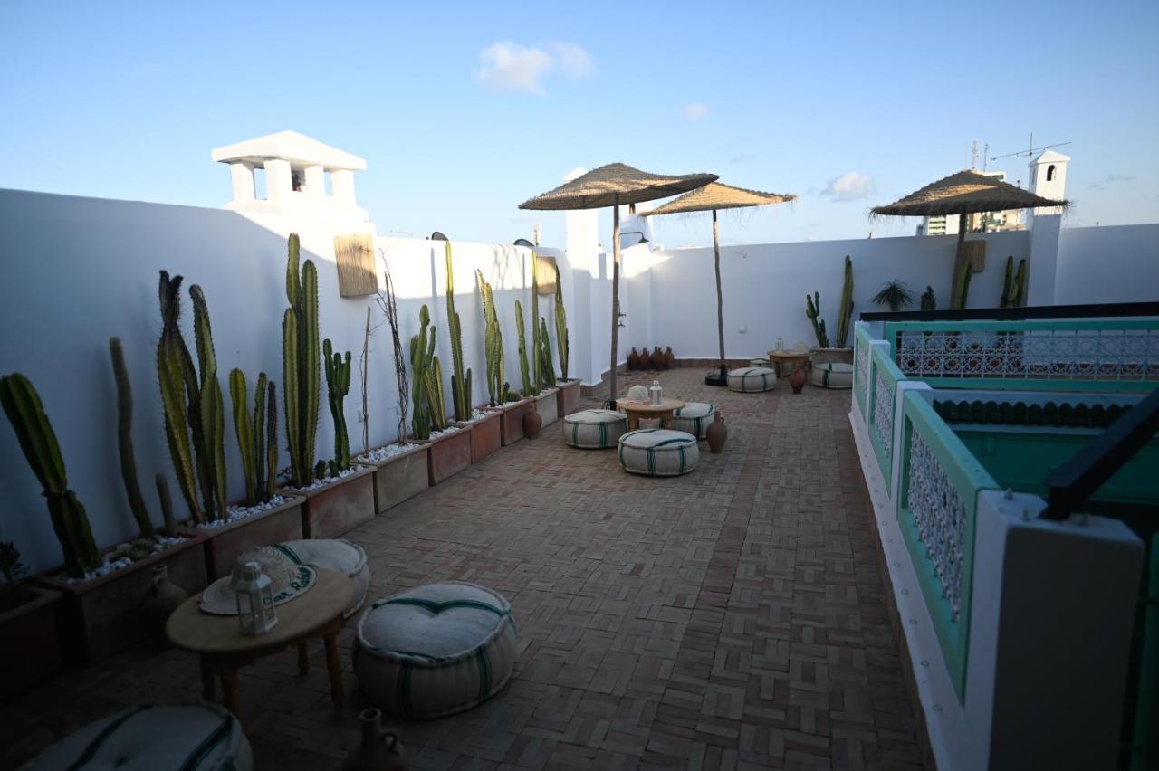 Riad Dar Rabiaa Rabat Exterior foto