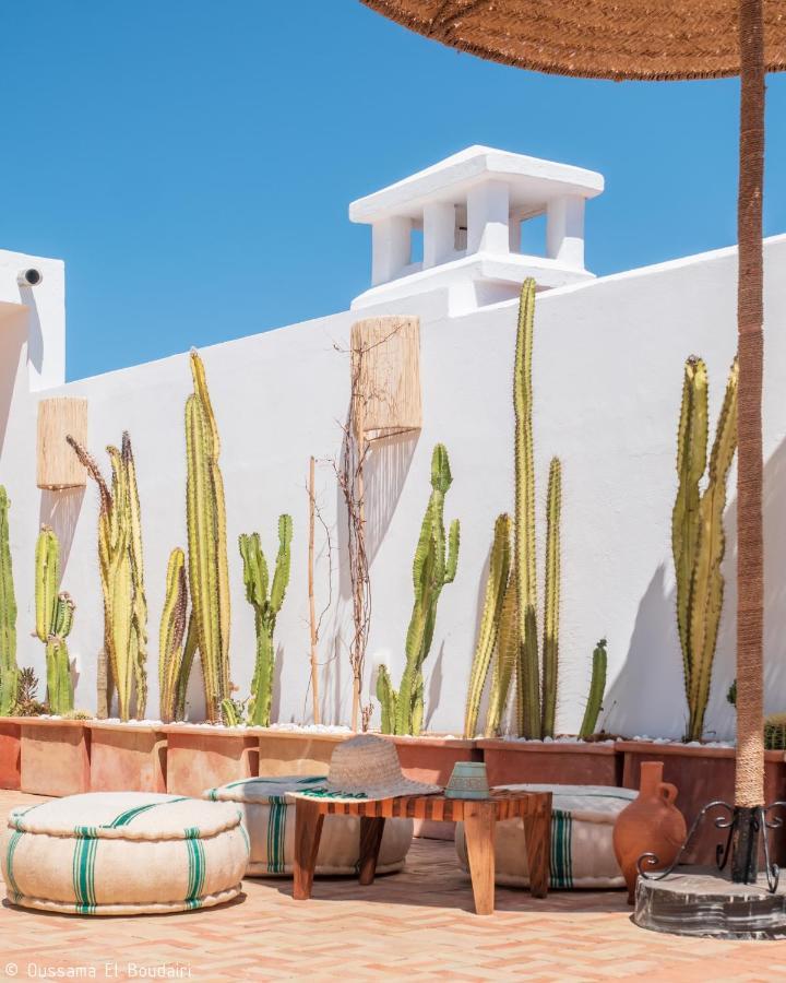 Riad Dar Rabiaa Rabat Exterior foto