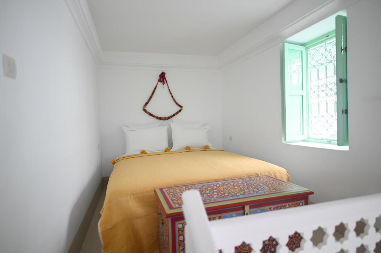 Riad Dar Rabiaa Rabat Exterior foto