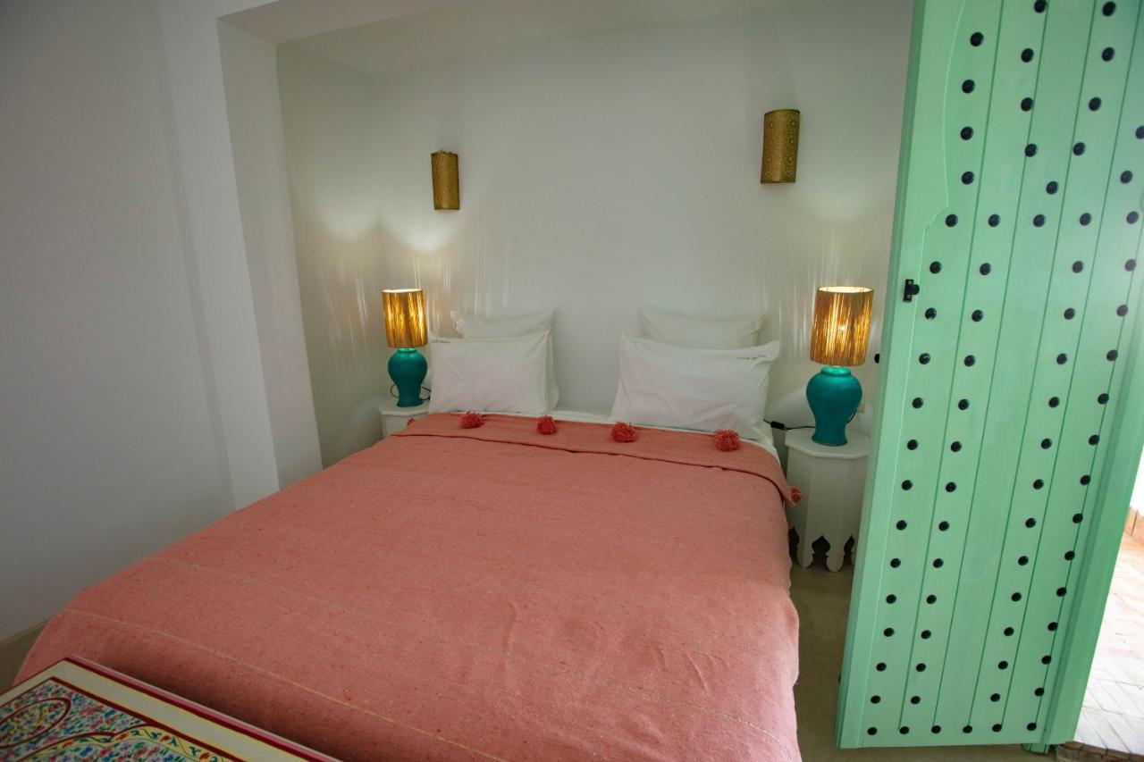 Riad Dar Rabiaa Rabat Exterior foto