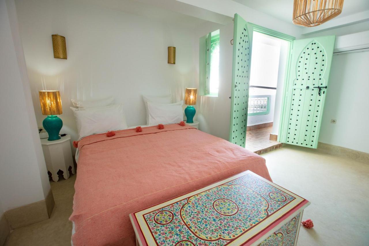 Riad Dar Rabiaa Rabat Exterior foto
