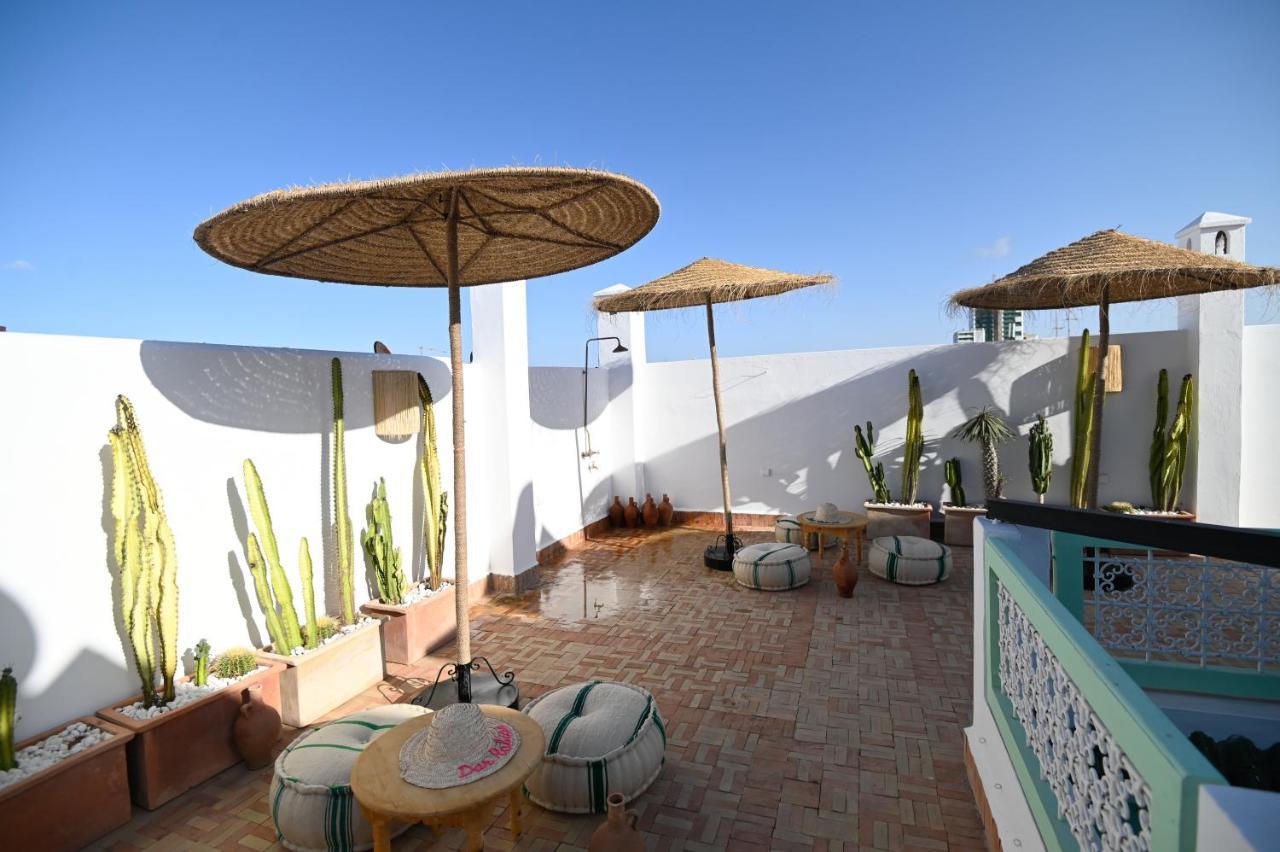 Riad Dar Rabiaa Rabat Exterior foto