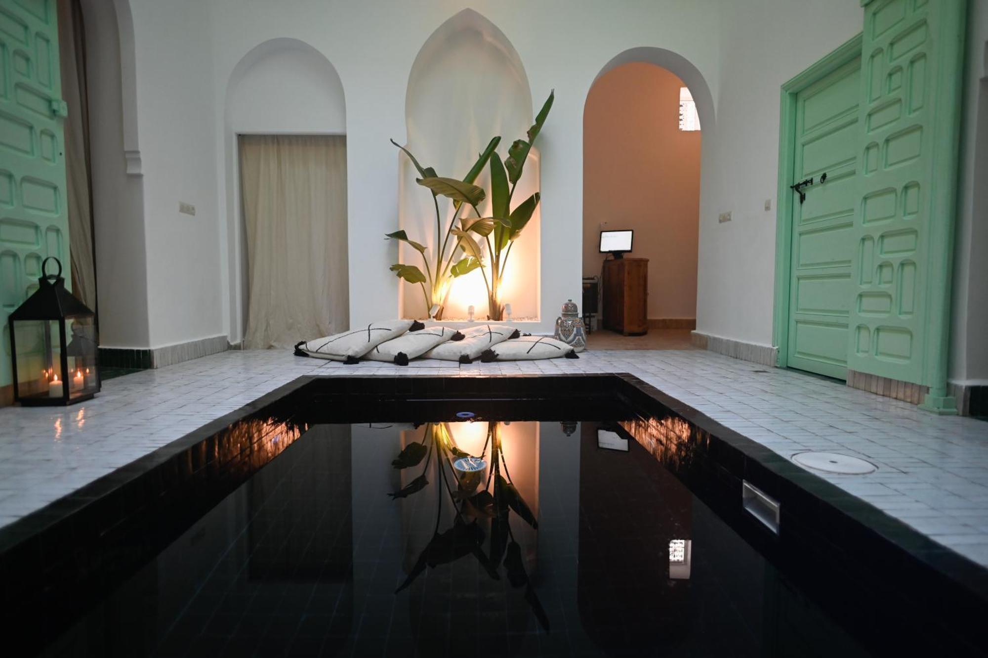 Riad Dar Rabiaa Rabat Exterior foto