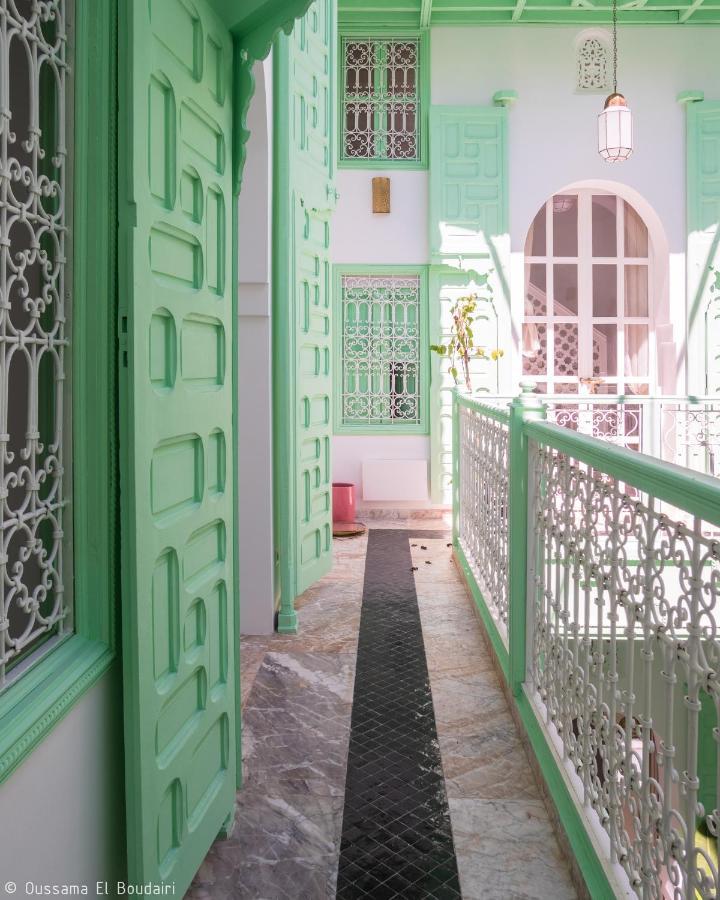 Riad Dar Rabiaa Rabat Exterior foto