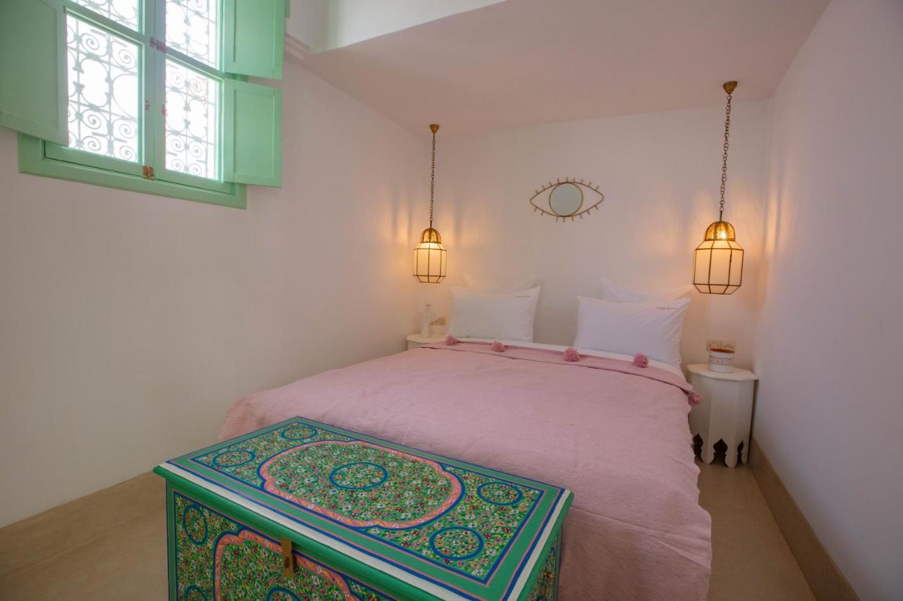Riad Dar Rabiaa Rabat Exterior foto