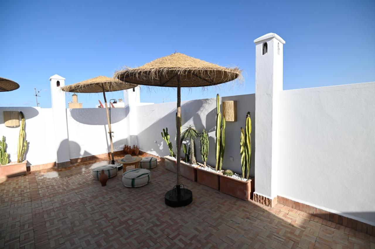 Riad Dar Rabiaa Rabat Exterior foto