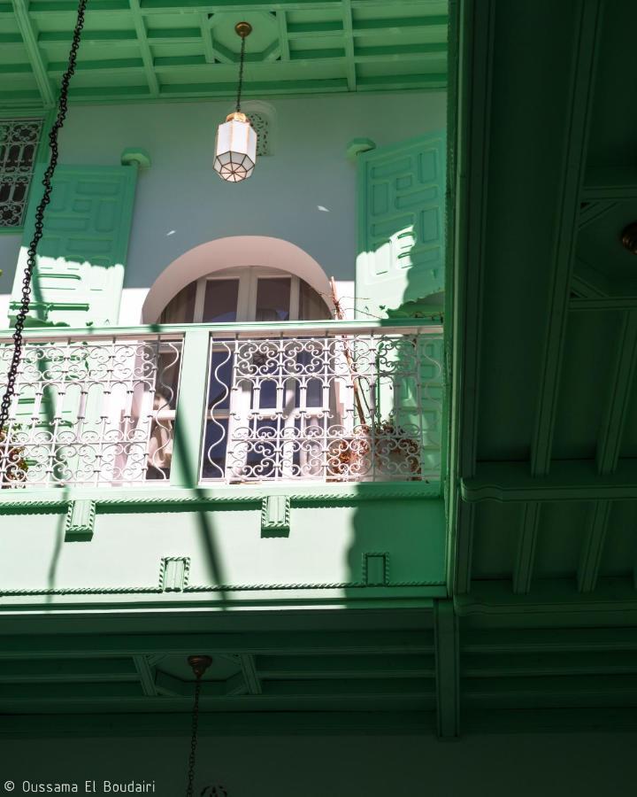 Riad Dar Rabiaa Rabat Exterior foto