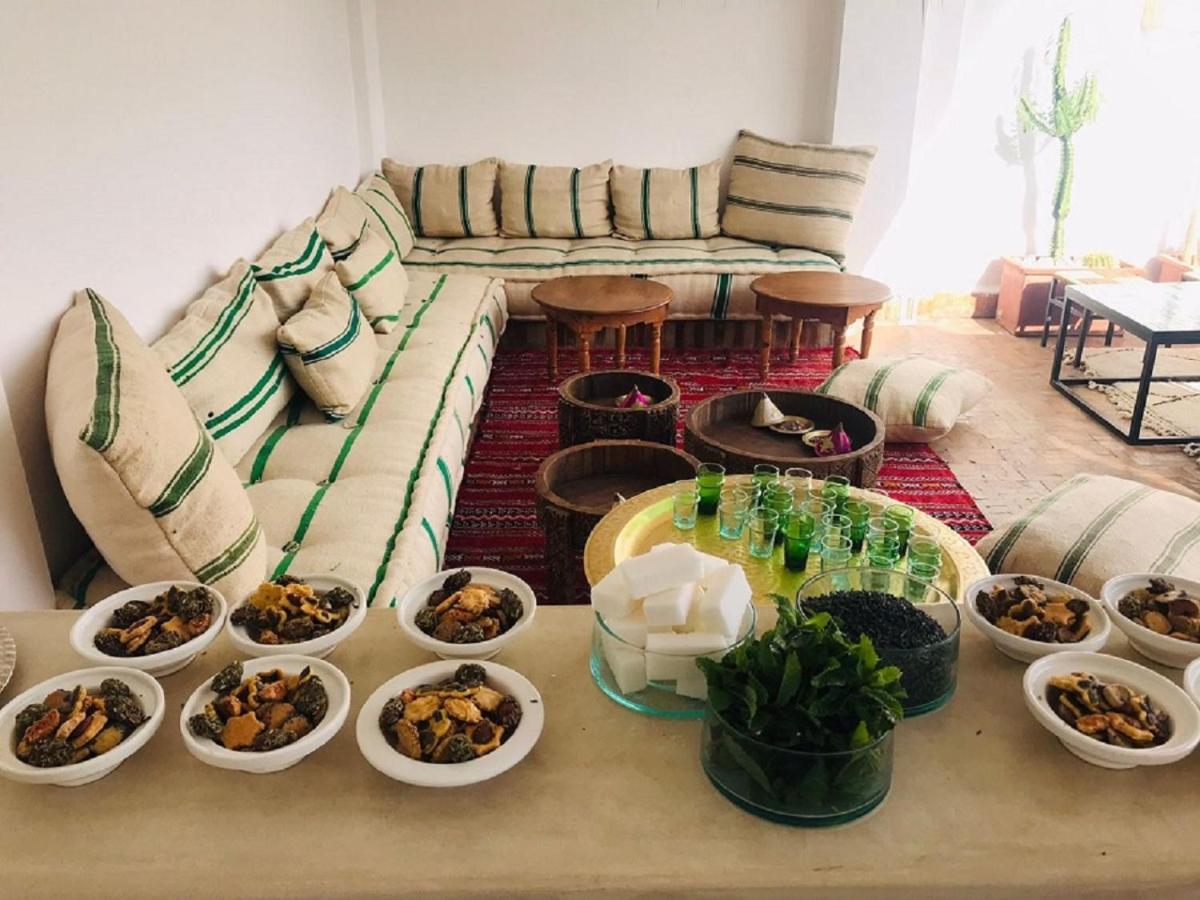 Riad Dar Rabiaa Rabat Exterior foto