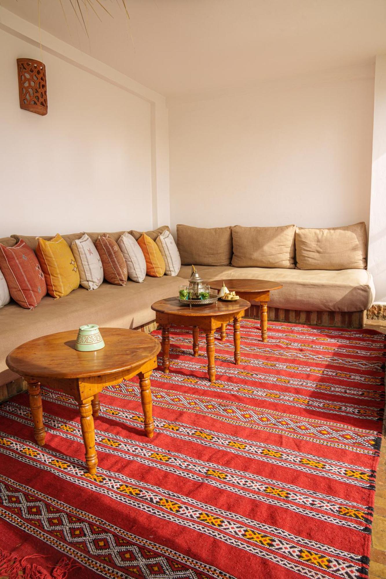 Riad Dar Rabiaa Rabat Exterior foto