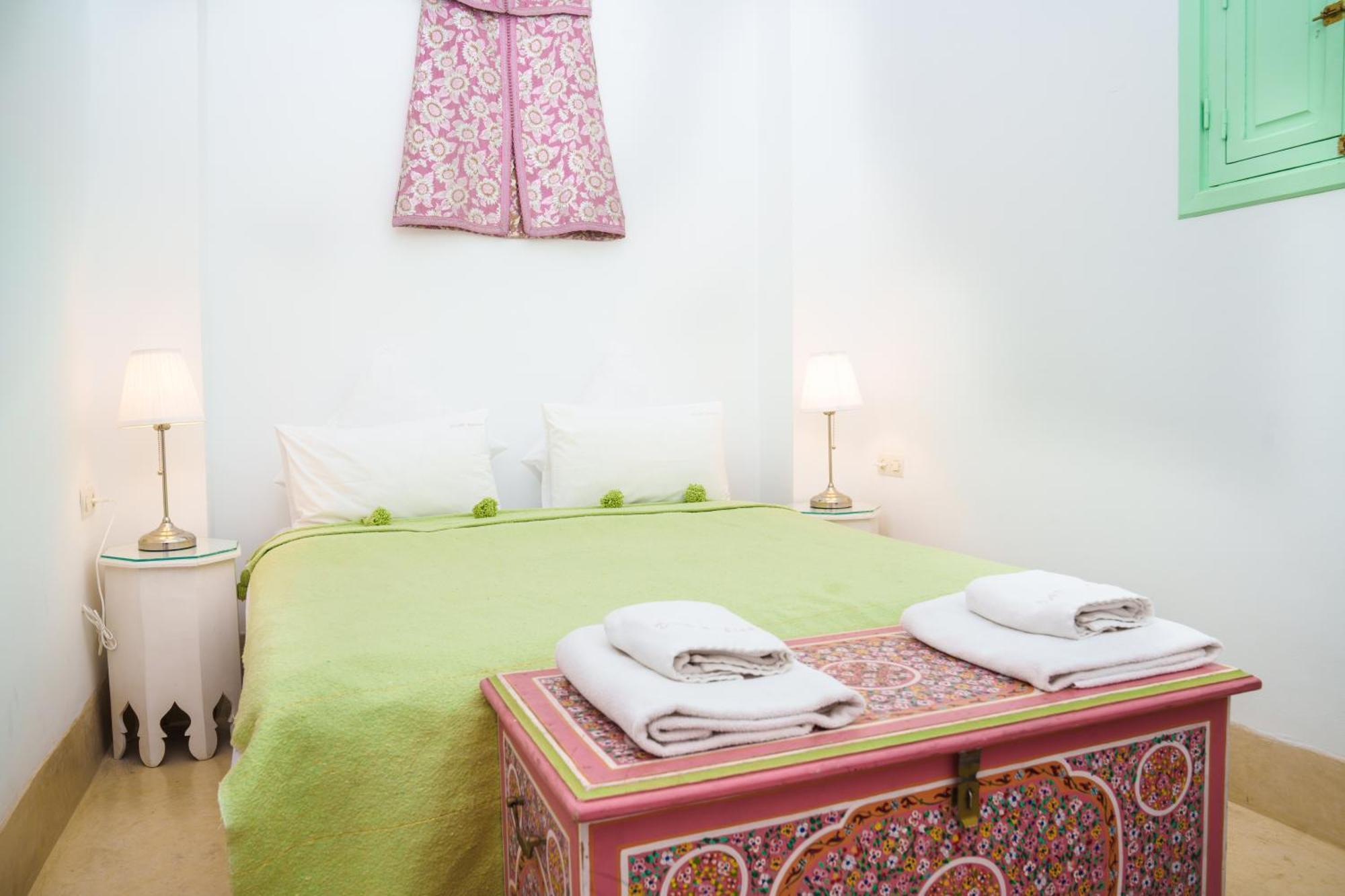 Riad Dar Rabiaa Rabat Exterior foto