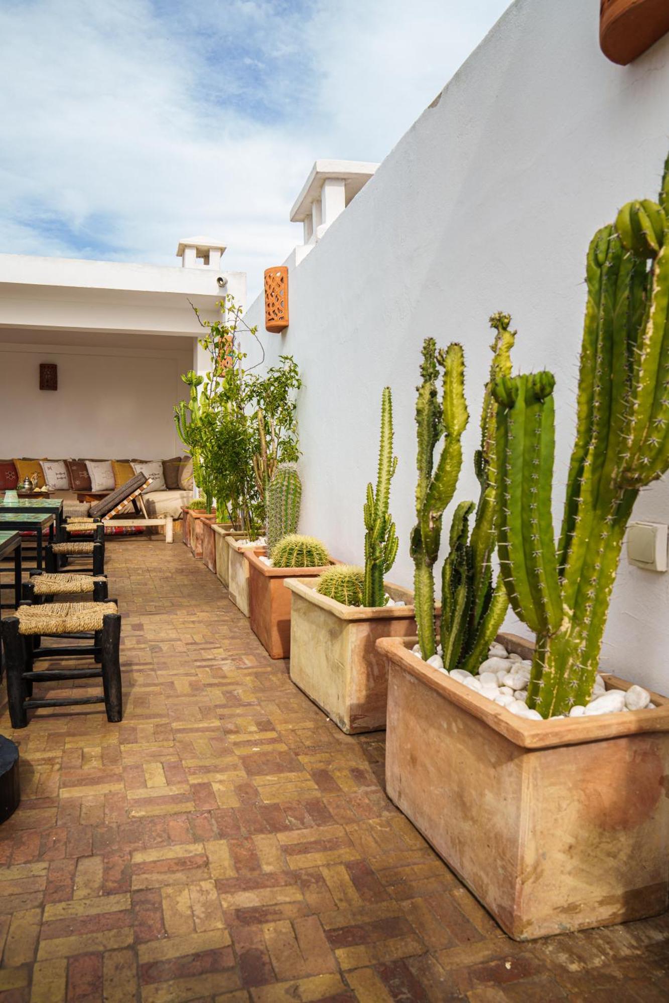 Riad Dar Rabiaa Rabat Exterior foto
