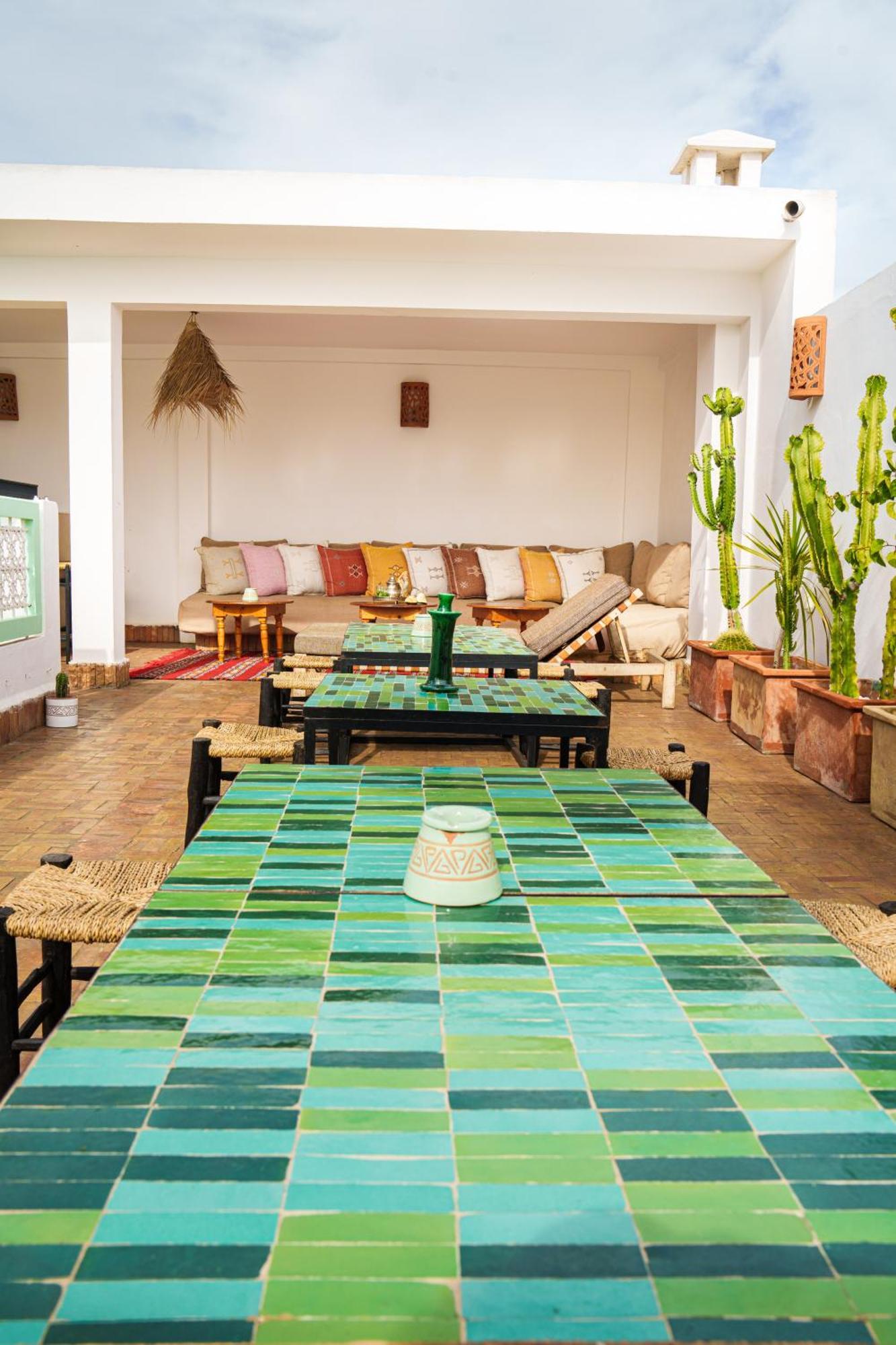 Riad Dar Rabiaa Rabat Exterior foto